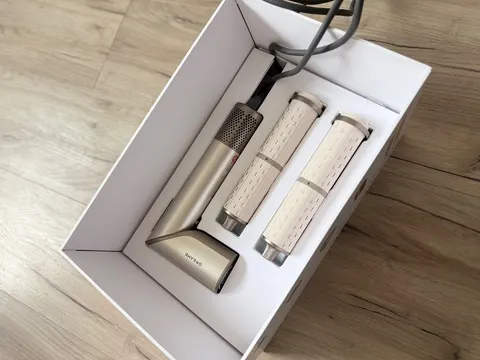 Стайлер Dreame AZD20A з 5 насадками