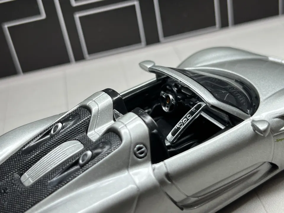 Porsche 918 Spyder  1:43 Altaya