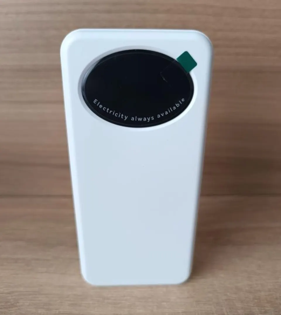 Павербанк 20000 mah power bank павер потужний швидка зарядка - фото 4