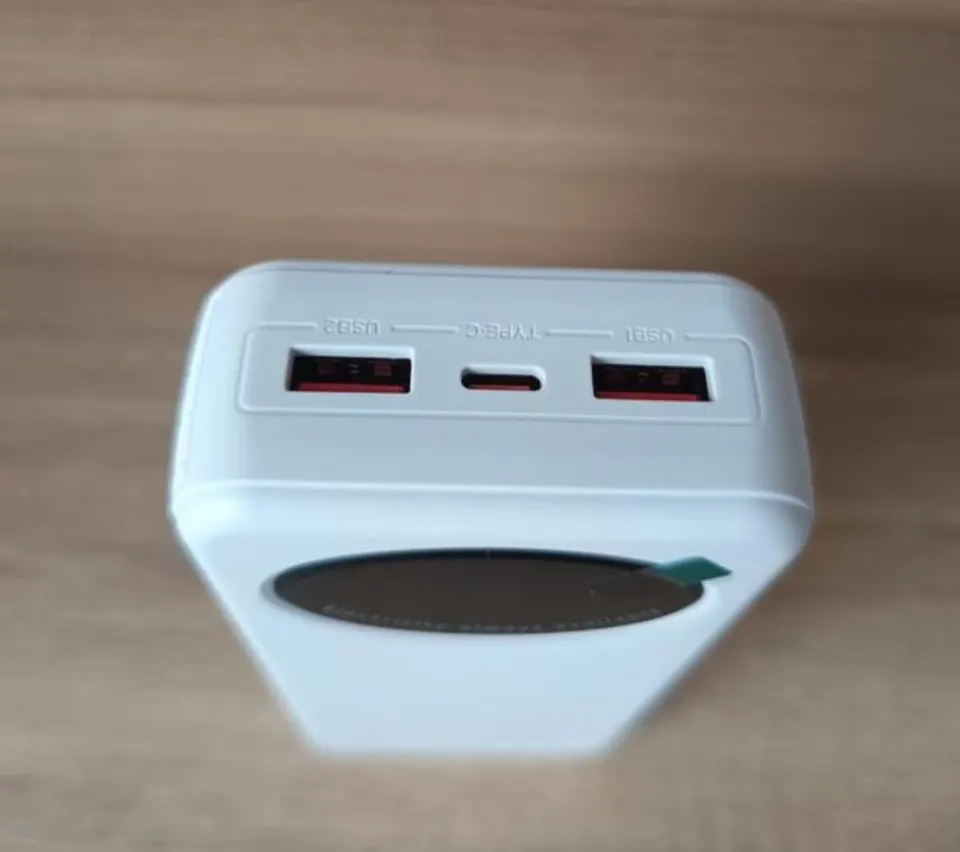 Павербанк 20000 mah power bank павер потужний швидка зарядка