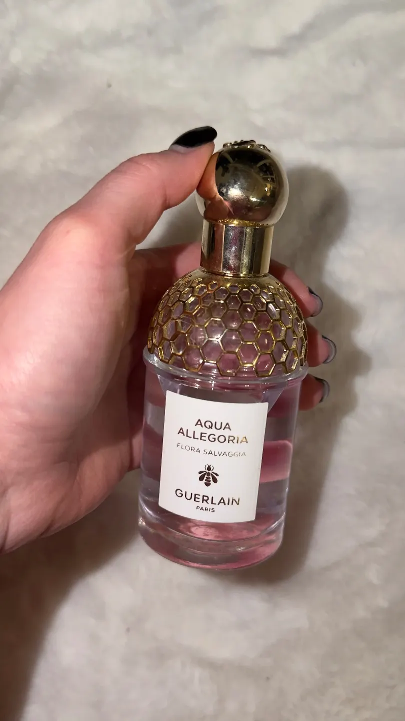 Aqua Allegoria  - Guerlain парфуми