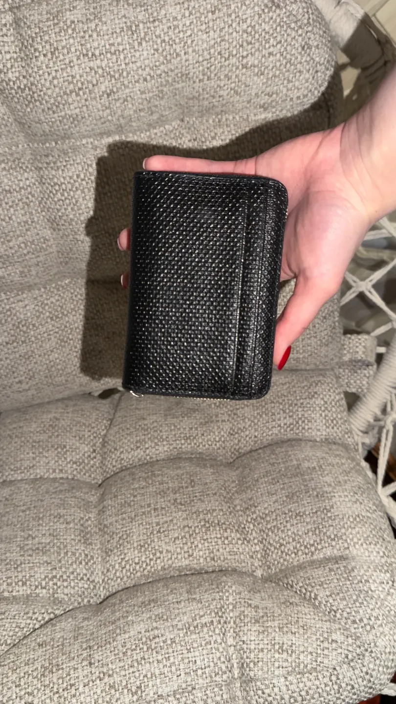 Гаманець - Lacoste Chantaco Leather Coin Purse