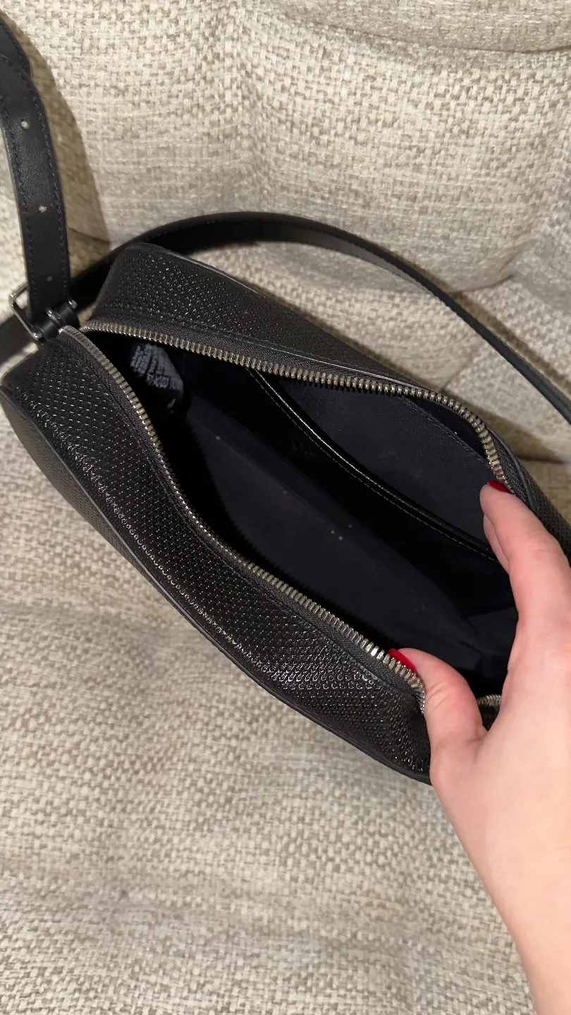 Сумка - Lacoste Chantaco Classics Crossbody Bag - фото 2