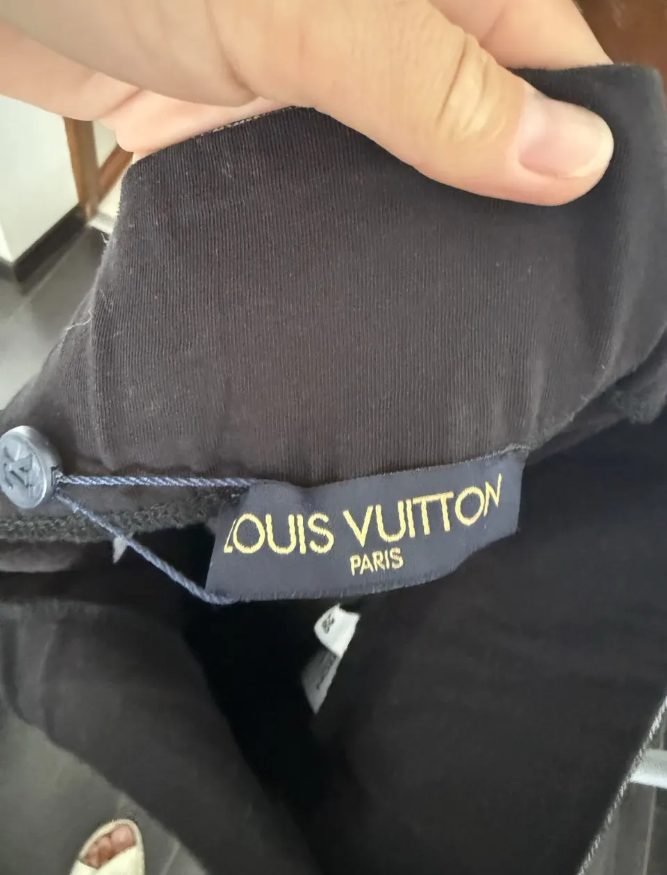 Нові легінси з утепленням Louis Vuitton S та М - фото 5