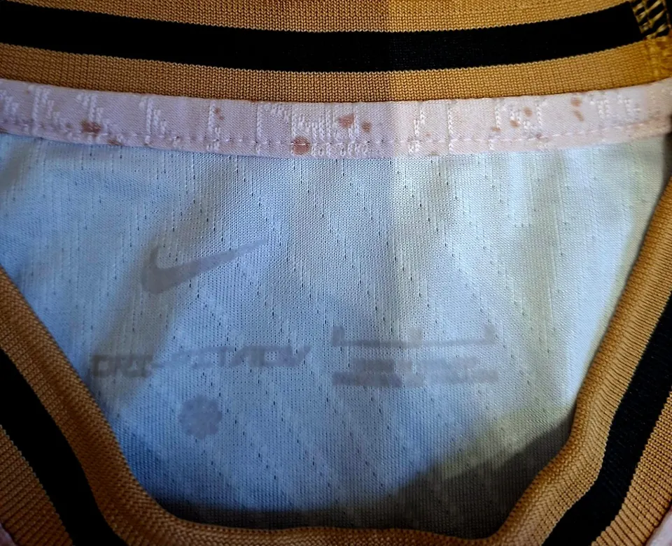 чоловіча унікальна футбольна футболка jersey Inter Milan 2023-24 оригінал - фото 7