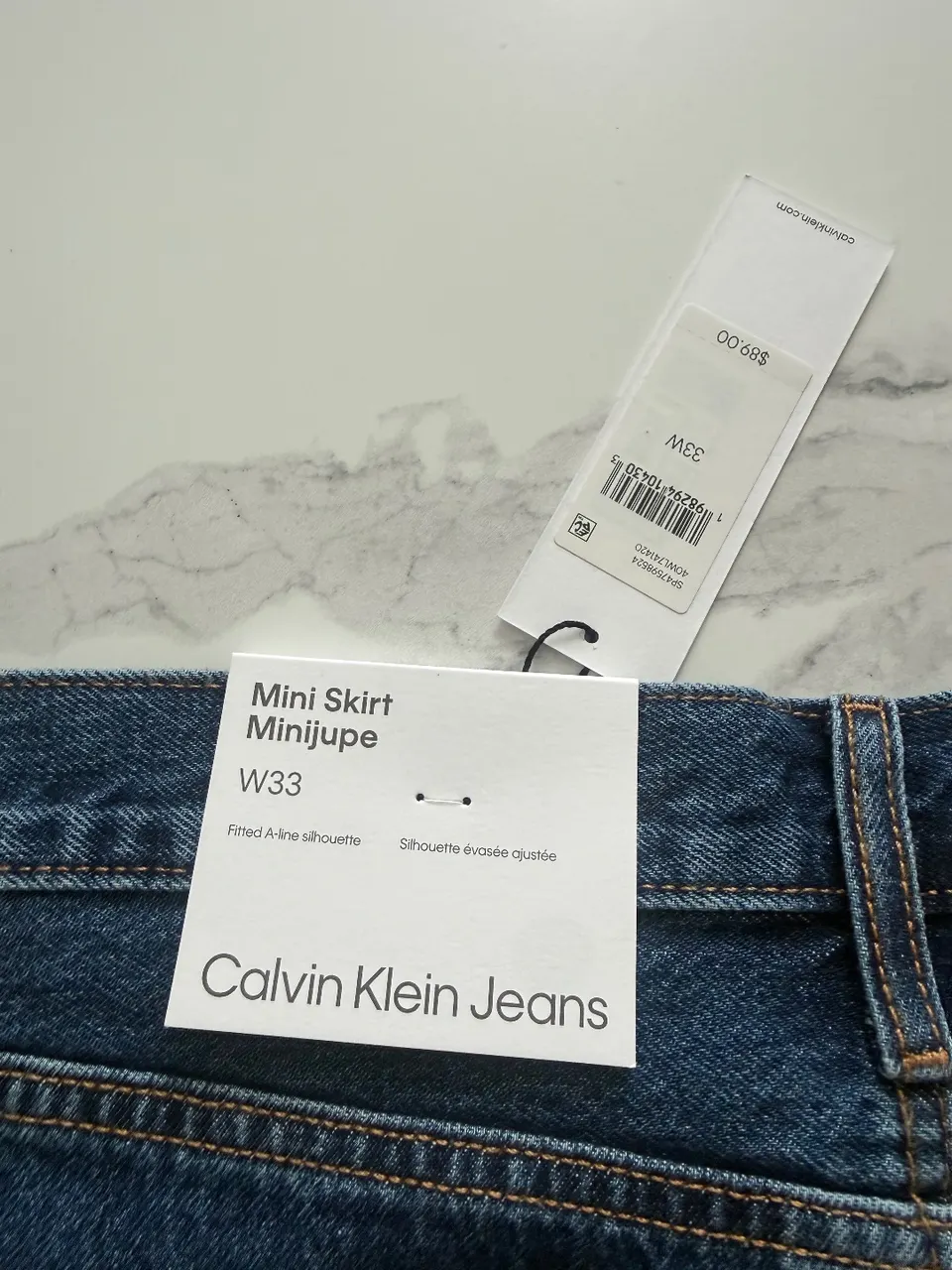 Спідниця Calvin Klein - фото 3
