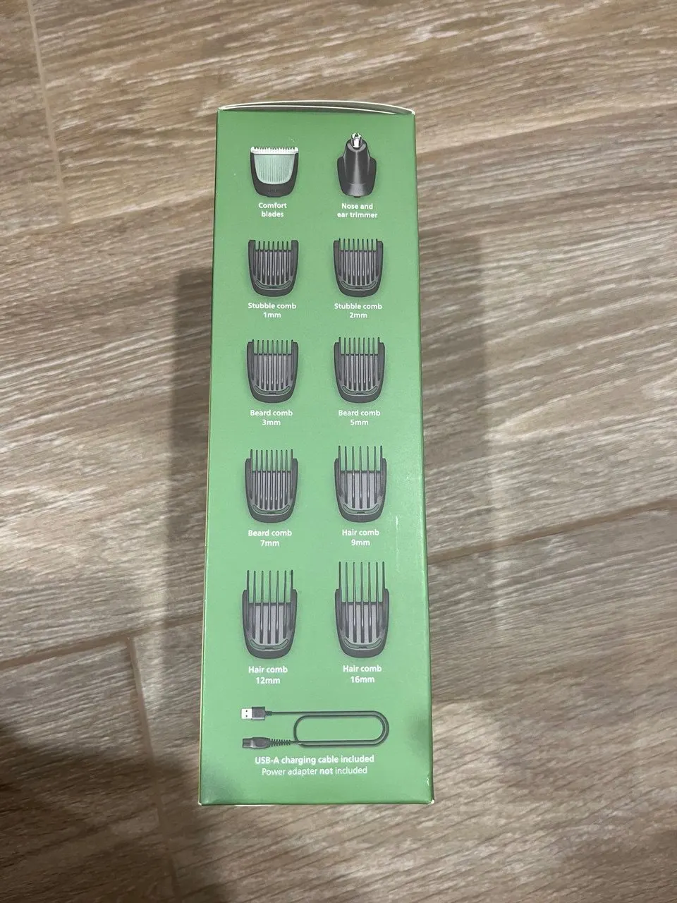 Трімер Philips multigroom 13 в 1 - фото 2