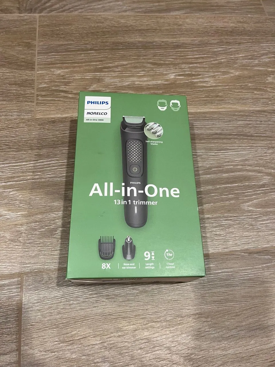 Трімер Philips multigroom 13 в 1 - фото 3