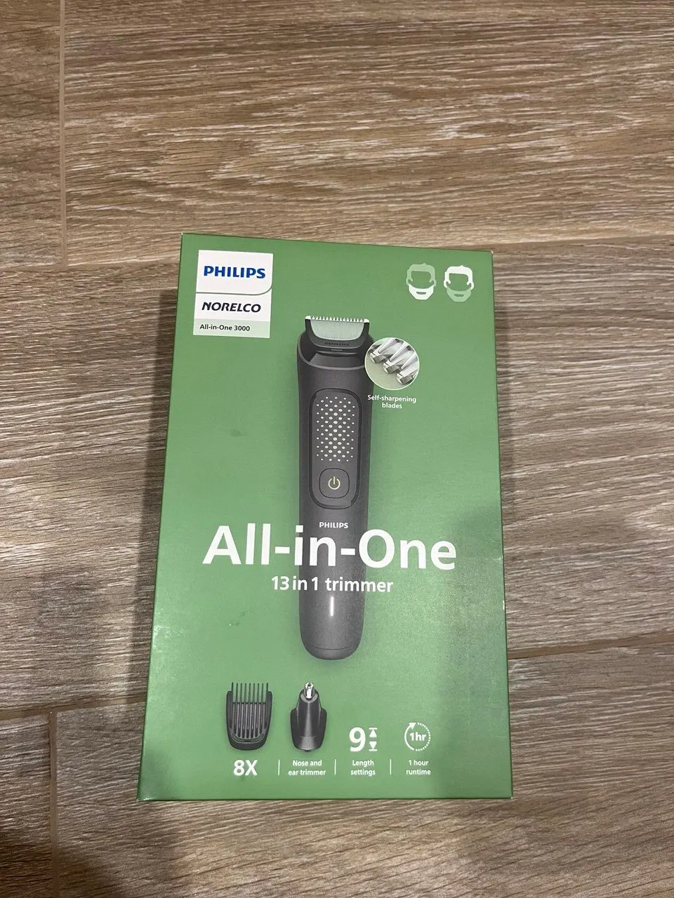 Трімер Philips multigroom 13 в 1