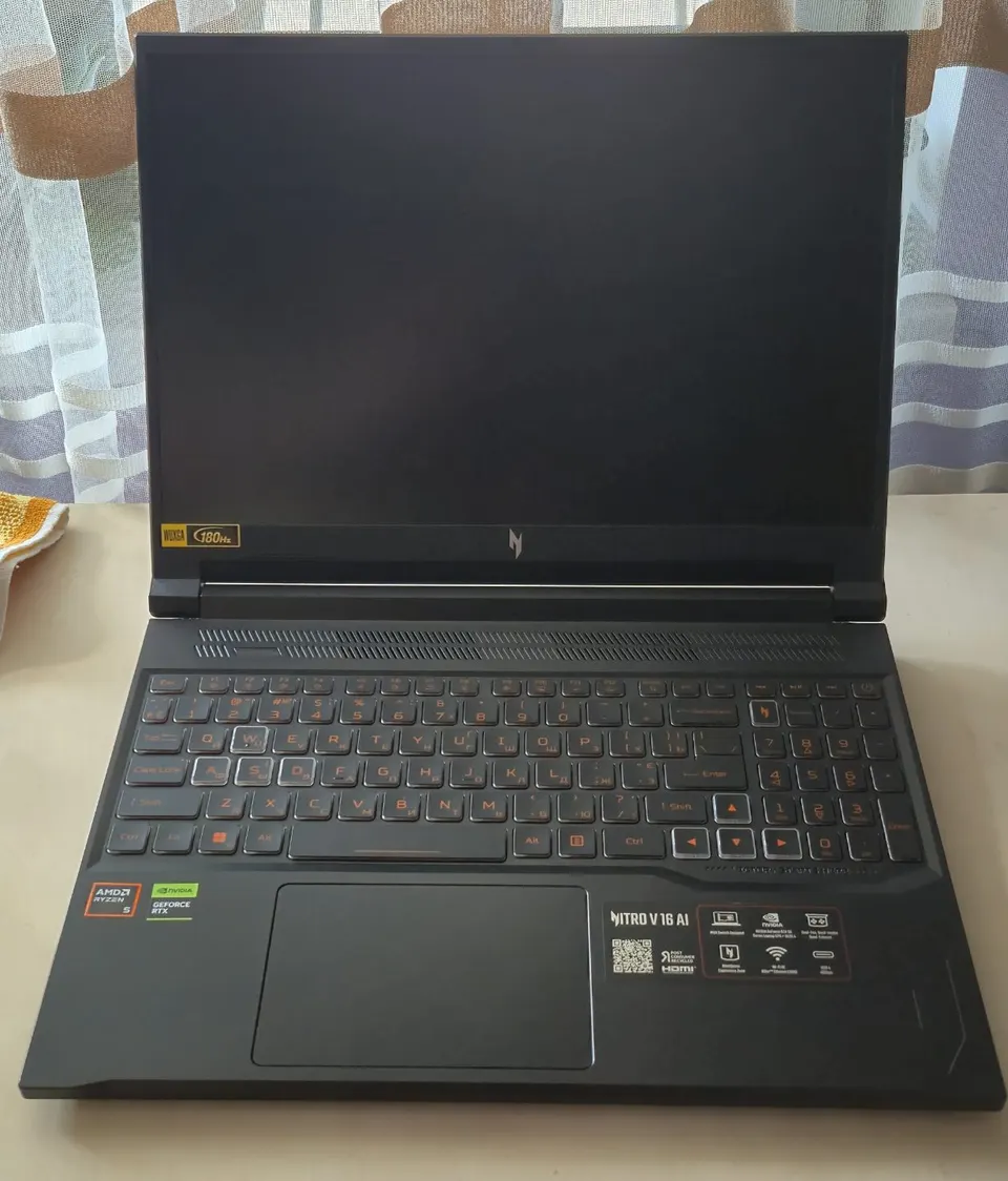 Ноутбук Acer Nitro V 16 AI