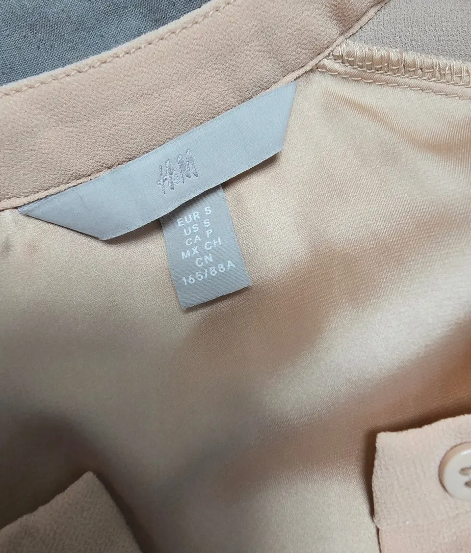 Сукня-плісе бежева H&M - фото 7