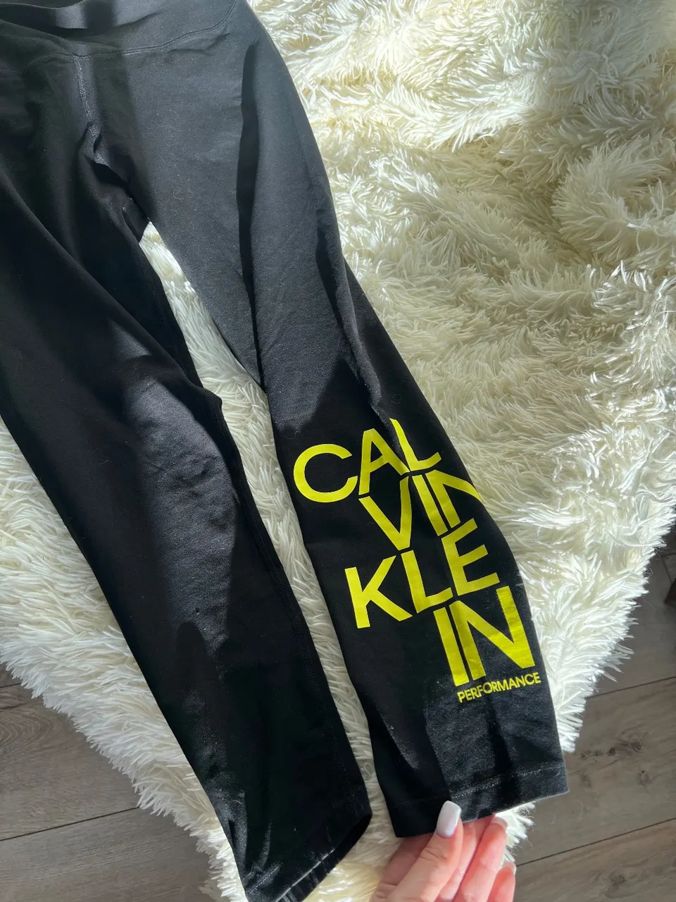 Лосини Calvin Klein
