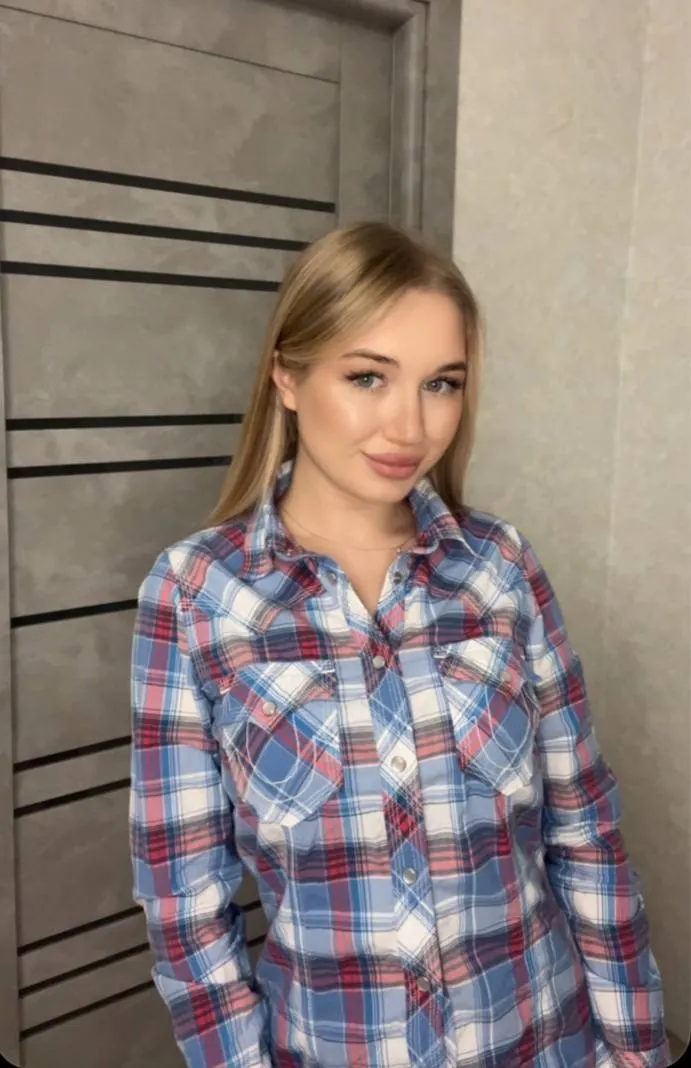 Рубашка в клітинку - фото 7