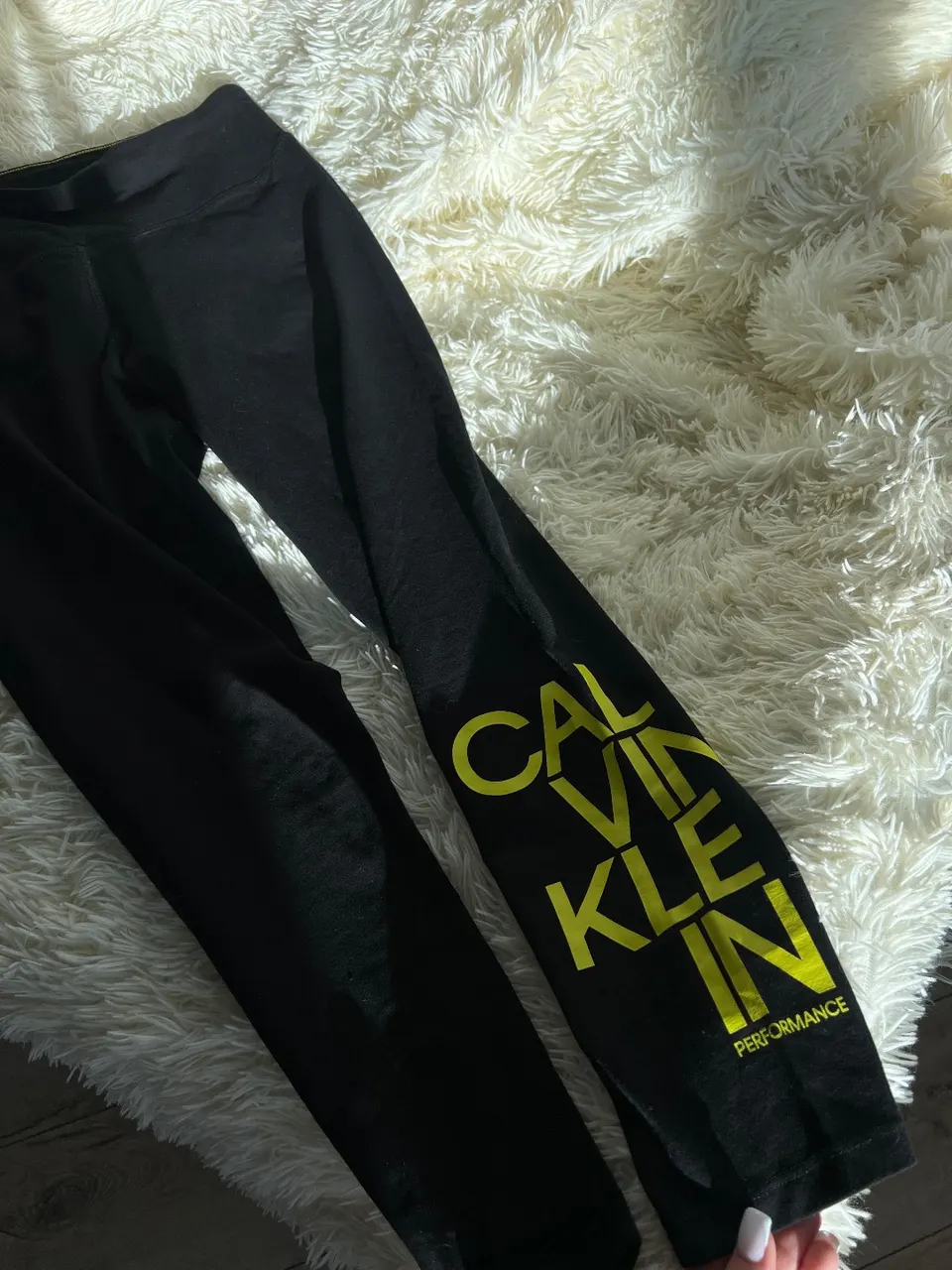 Лосини Calvin Klein - фото 5