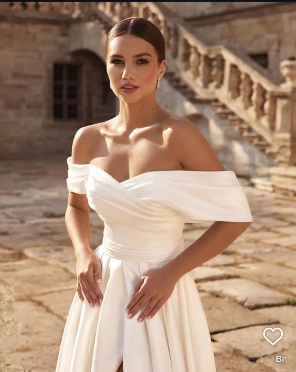 Весільна сукня - фото 2