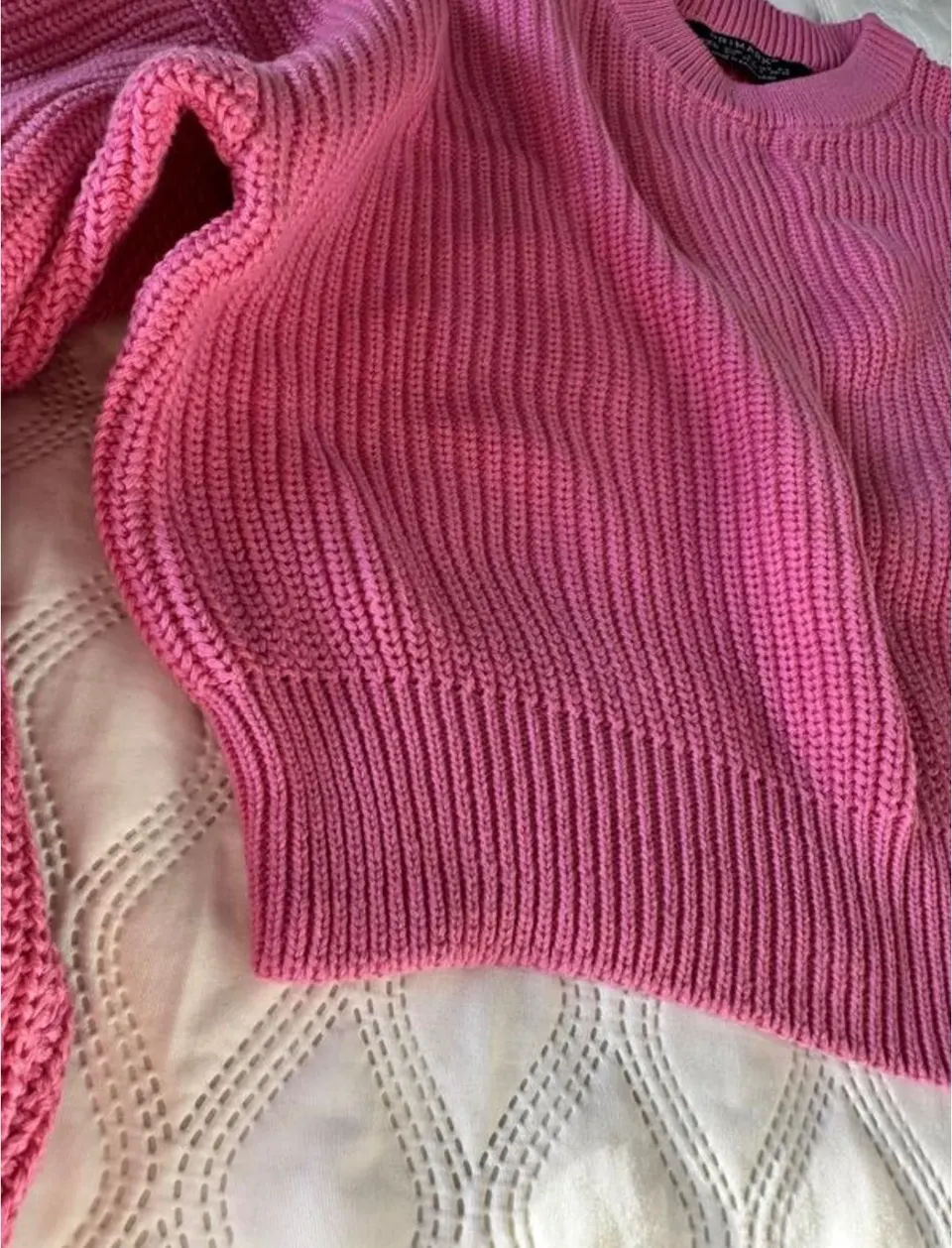 Рожевий светр від Primark Xs - фото 4