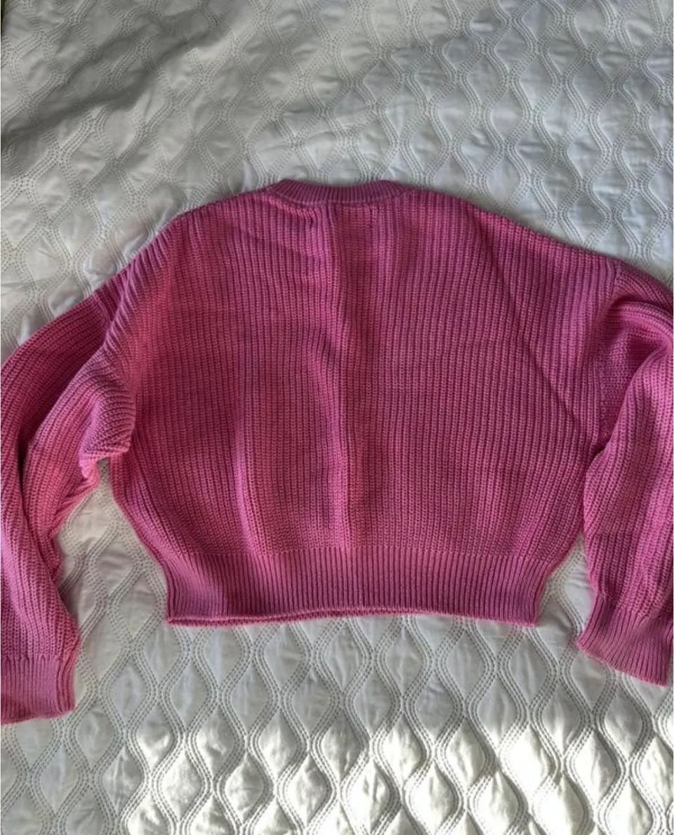 Рожевий светр від Primark Xs - фото 5