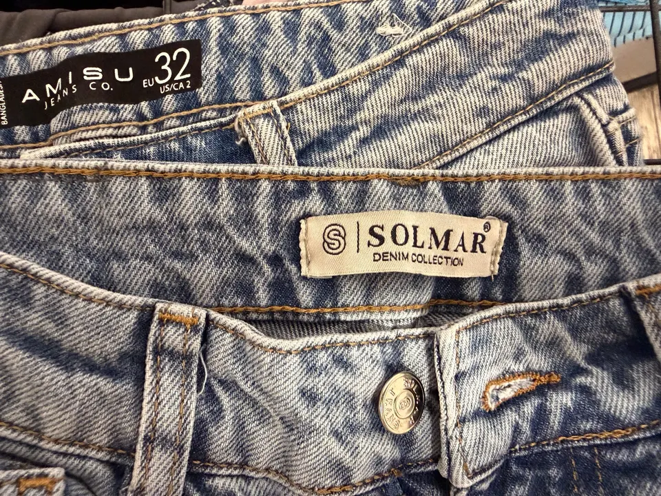 Джинси Solmar - фото 2