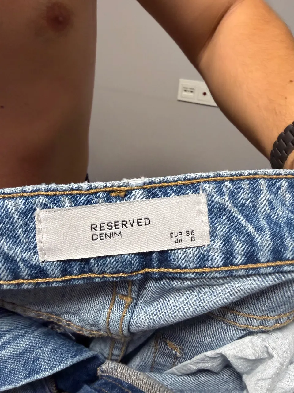 Джинси Reserved 36 розмір. Ні разу не вдіті - фото 3