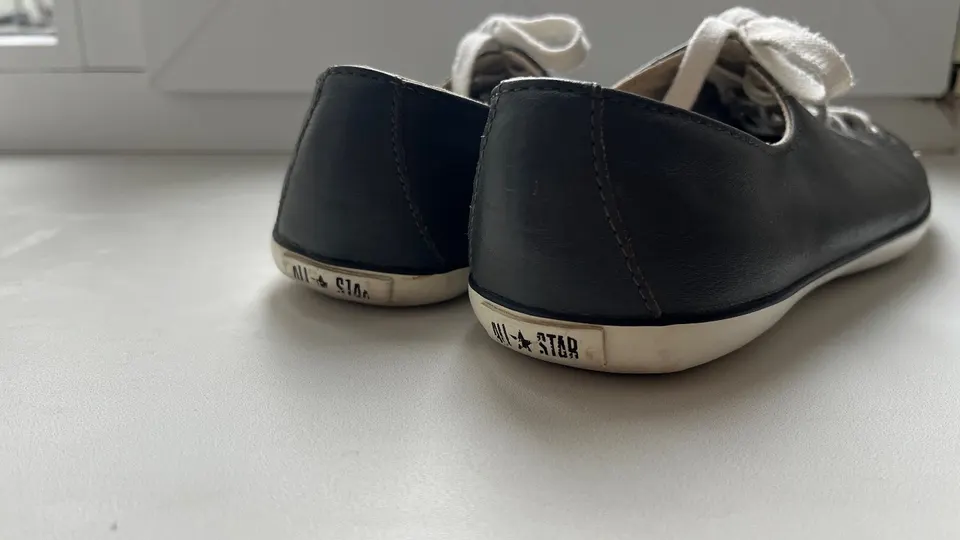 Кеди шкіряні Converse Chuck Taylor All Star - фото 6
