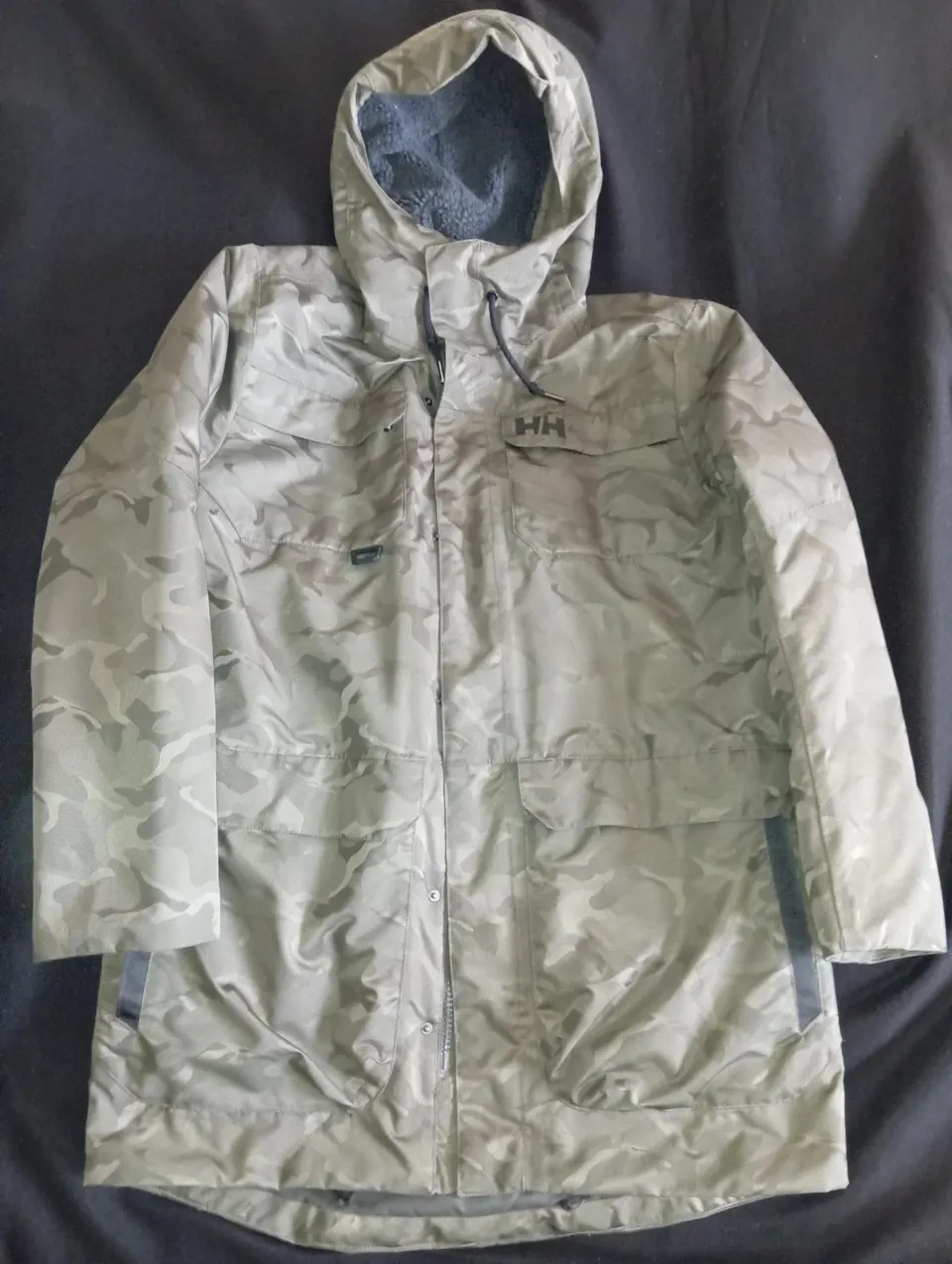 Парка Helly Hansen - фото 3