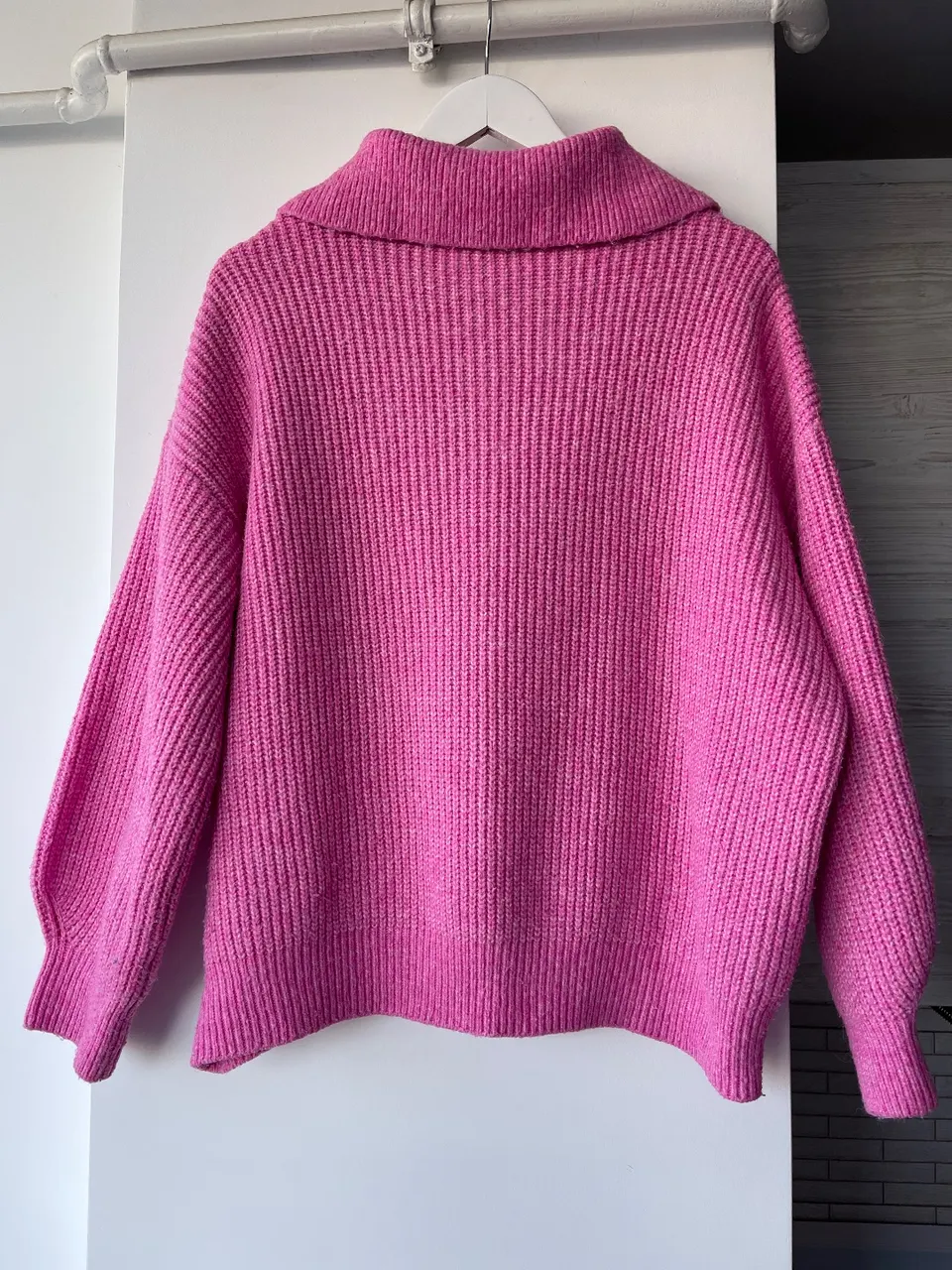 Светр поло рожевий Primark — фото 2