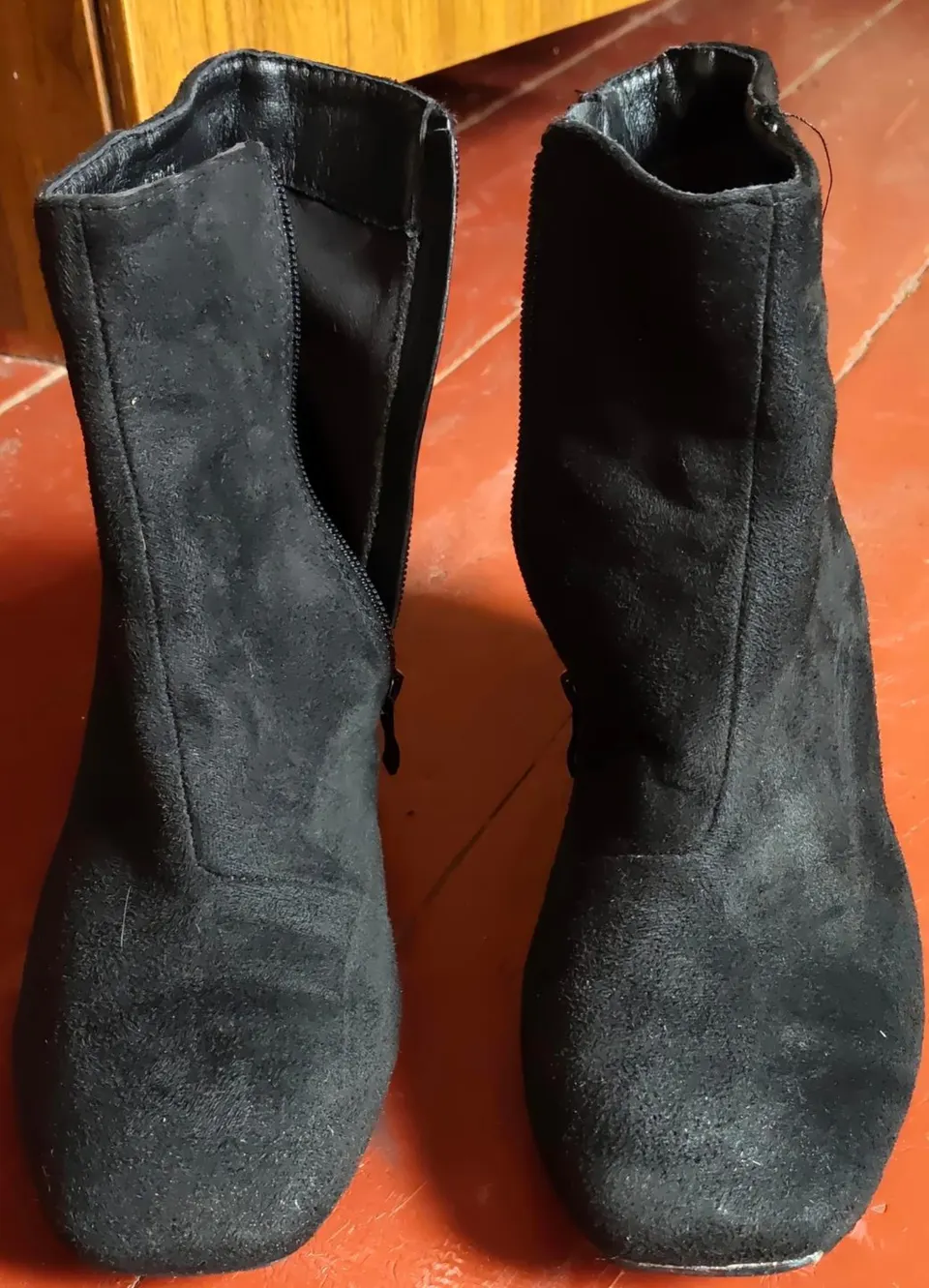 Черевики Boohoo чорні, 39 розмір