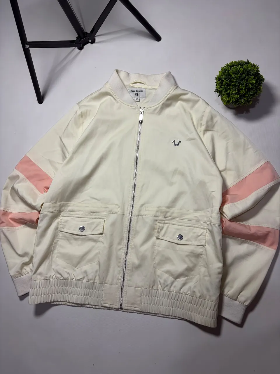 Women Bomber True Religon