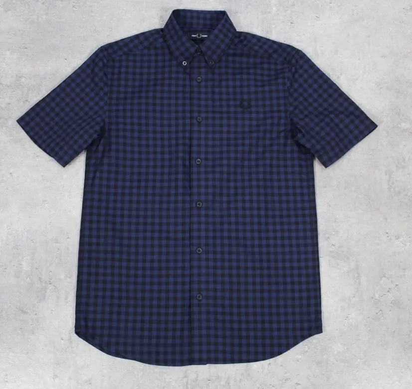 Fred perry shirt - фото 2