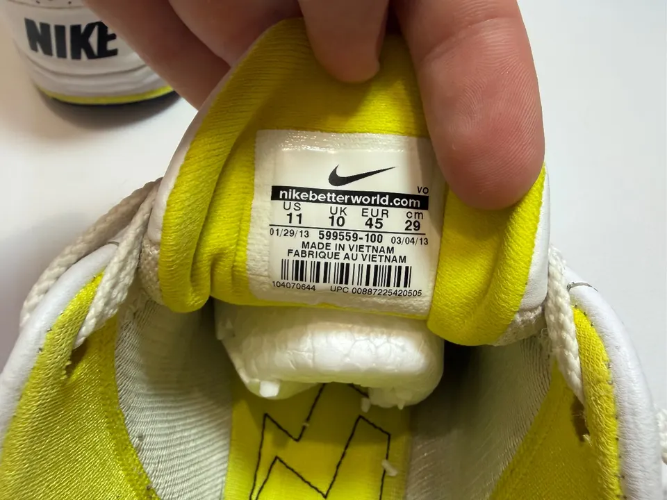 Кросівки Nike Lunar Clayton - фото 4