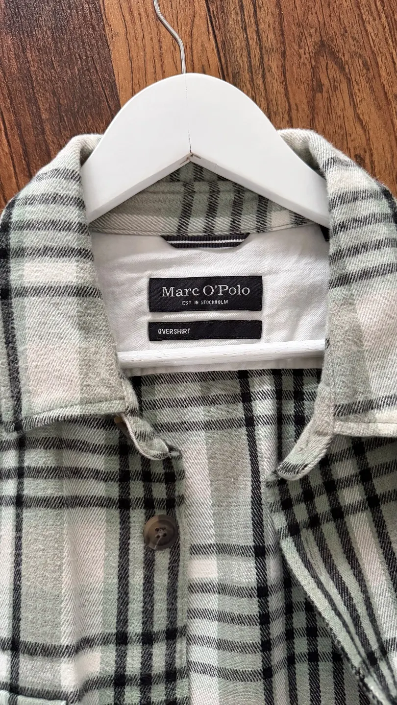 Сорочка Marc O’Polo