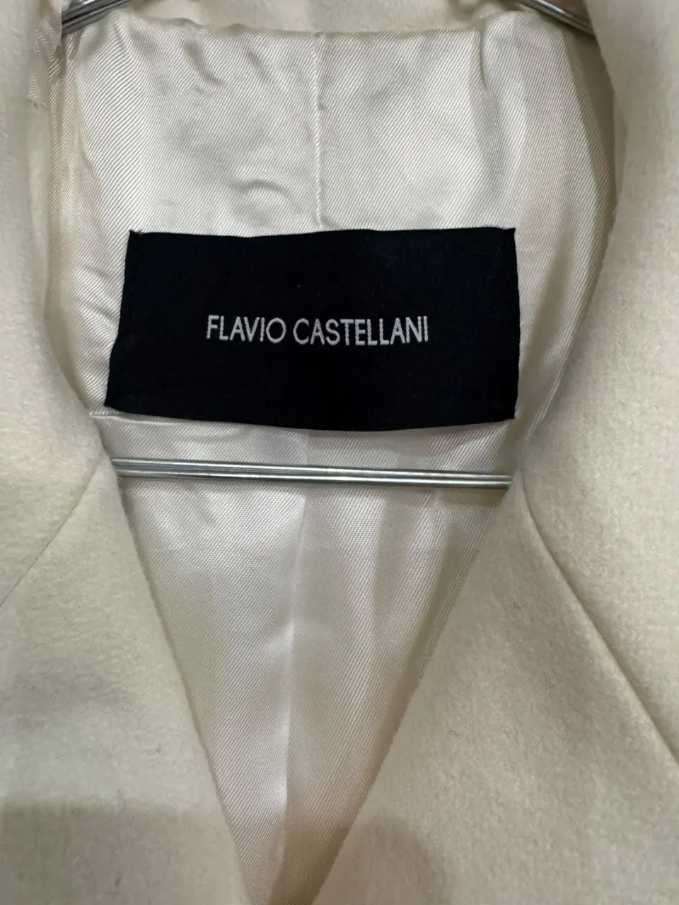 Пальто Flavio Castellani оригінал S - фото 3